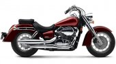2008 Honda Shadow Aero photo